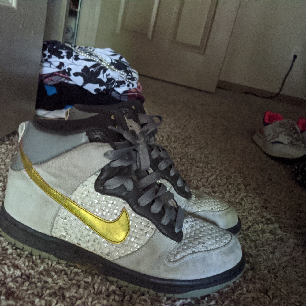 Nike hightops